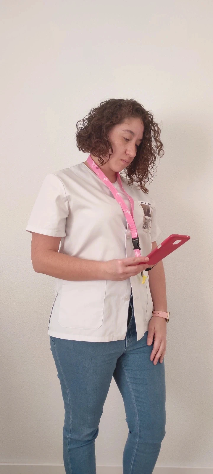 cordão Rosa Minnie – photo 2
